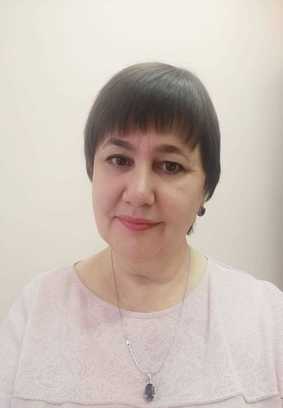 Тынькова Надежда Александровна
